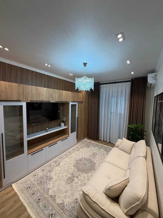 3-х комнатная в ЖК «O’z Makon» ID: 6124