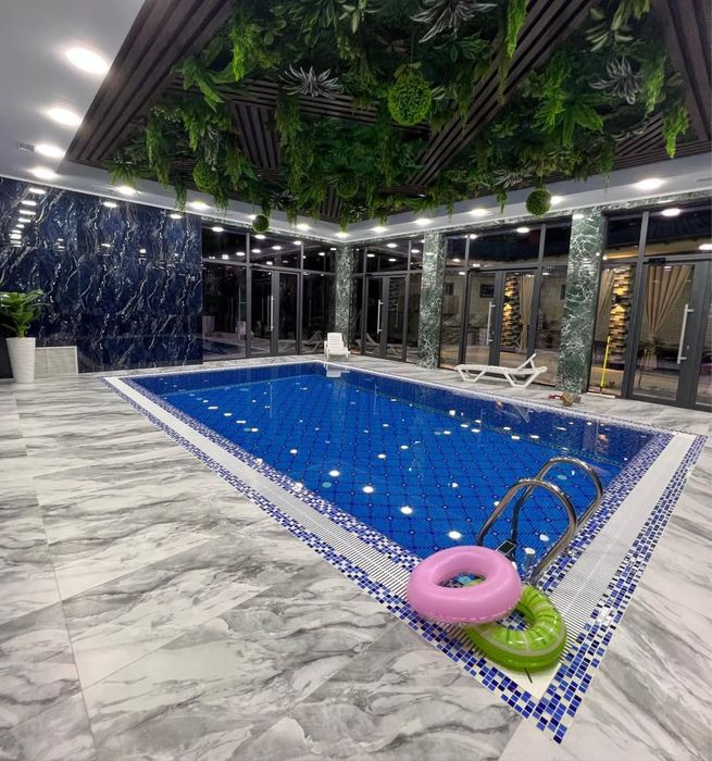 Сдается дом посуточно