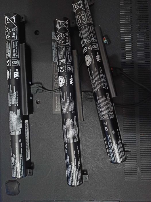 Аккумулятор, батарея для ноутбука (Оригинал) Lenovo, Acer и др.