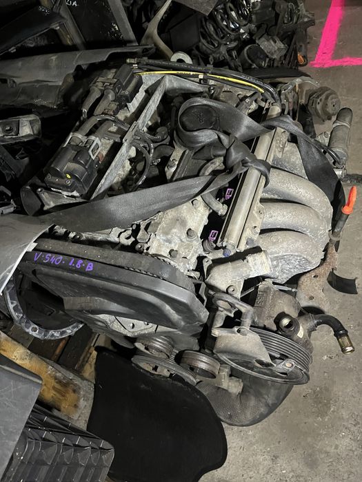 Motor VOLVO S40 1.8 benzina an 1998-2002 cod: B4184S