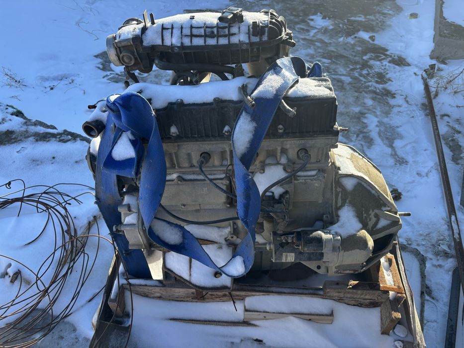 Двигатель газель Евотик