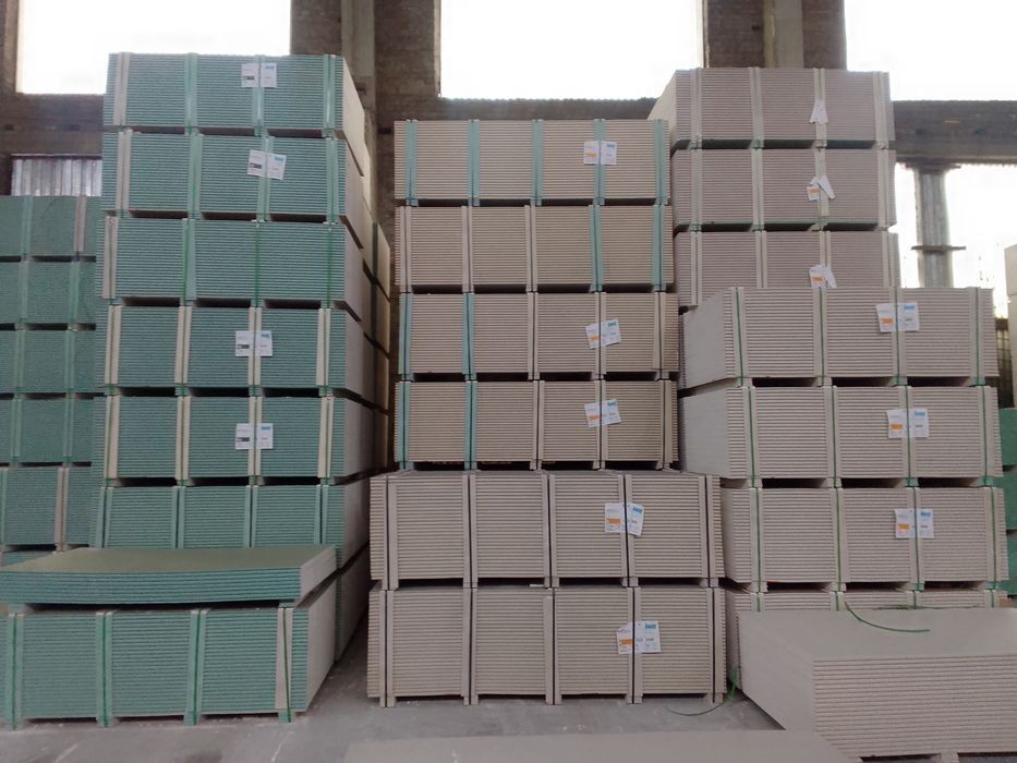 Arzon gipsakartolar bor optim