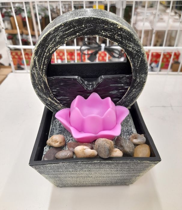 Декоративни фонтани