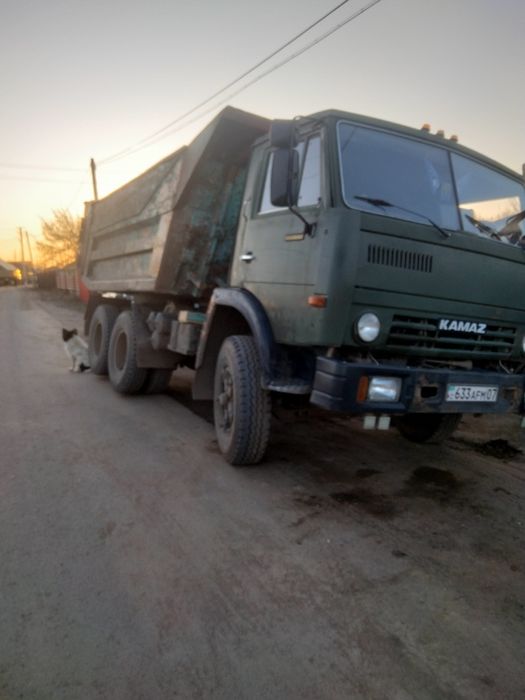 Продам КАМАЗ в хорошем состоянии