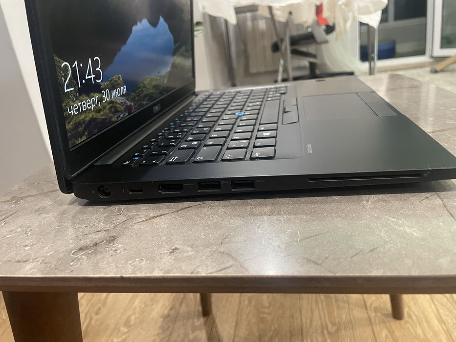 Ноутбук Dell Latitude 7480
