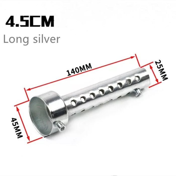 Silenter db-killer 35/42/45/48/60 mm