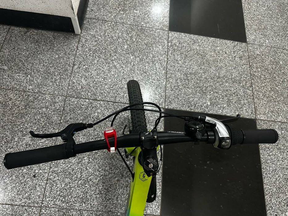 Gestalt V-002 для мальчика (Алюминий)