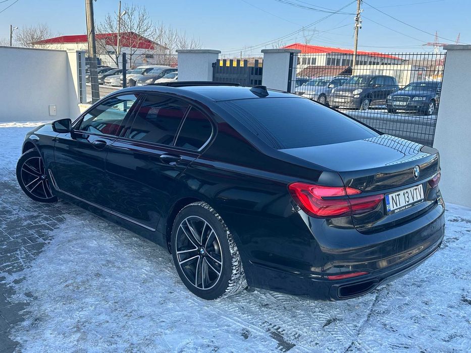 BMW 730 x-drive 2017 full accept variante !