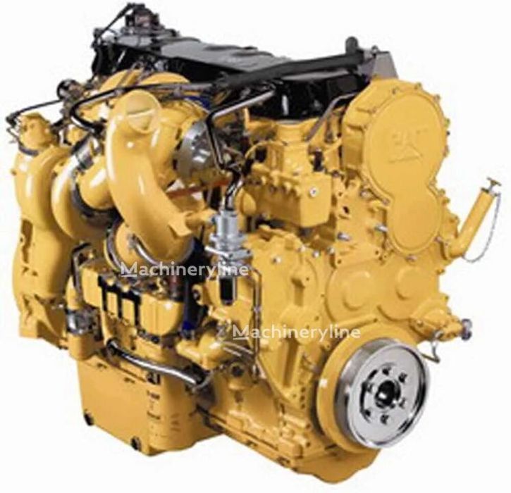 Motor pentru utilaje de constructii Caterpillar C15
