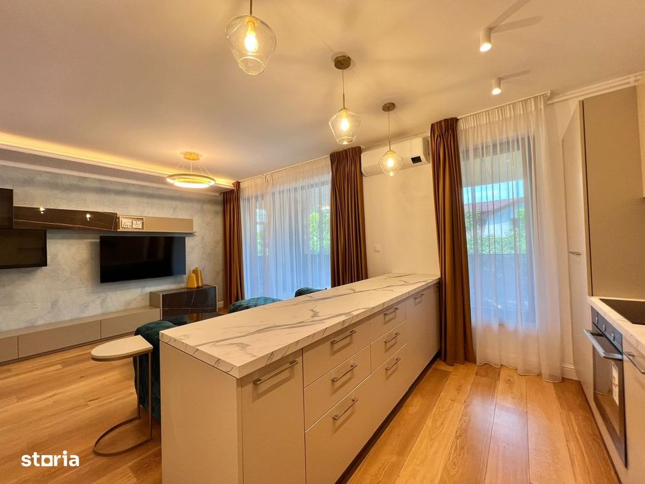 3 camere - VOLO RESIDENCE, Băneasa, Herăstrău, Aerogării