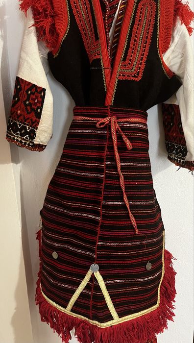 Автентична Мариовска(Македонска) носия