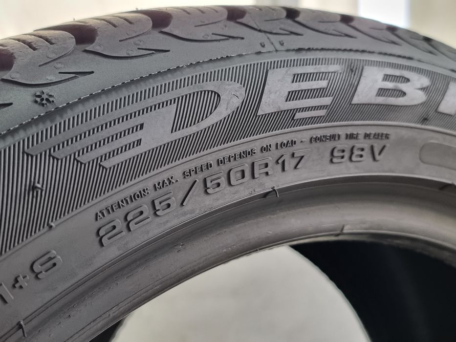 "Dot 22" 225/50/17 Debica 2Броя: 250лв 8.5мм