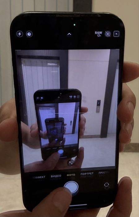 Iphone 16 всё в родном состояние