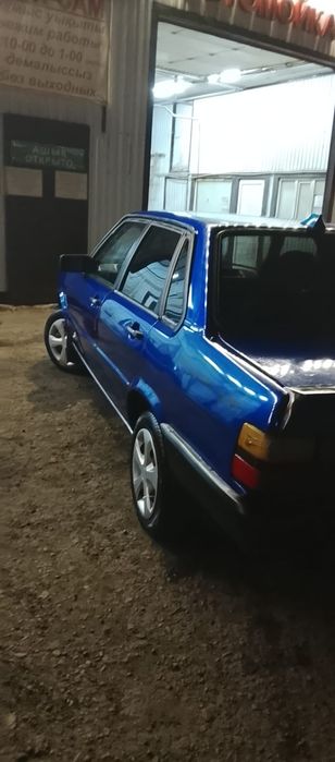 Audi 80 B2 переходка