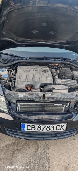 Skoda octavia 1,6 TDI