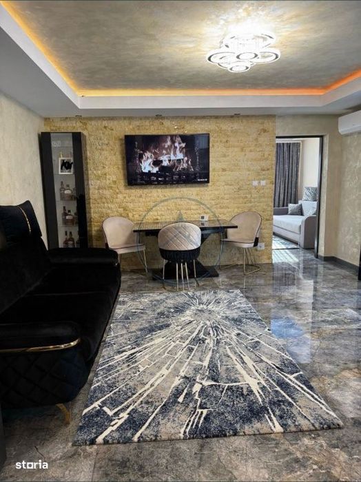 Apartament 3 camere – Bloc nou – Strada Tarpiului