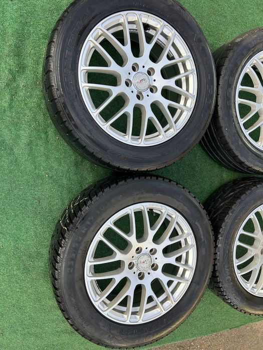 5х108 17 за ford peugeot volvo citroen