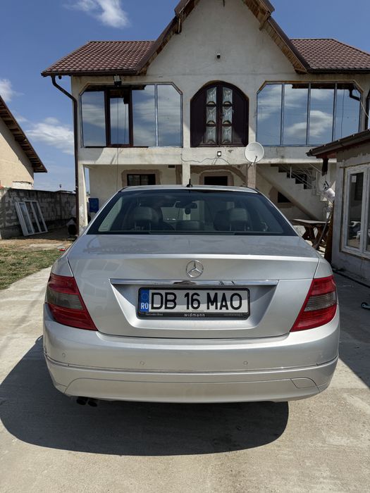 Mercedes c200 2011