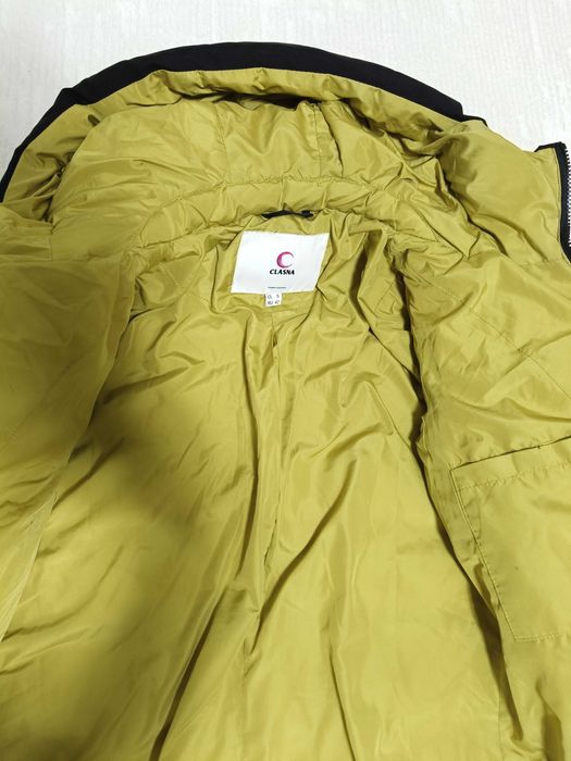 Длинный пуховик Classna, размер S