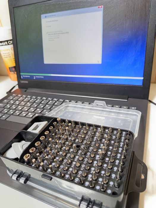 Обслуживание ПК/Ноут/Айтишник/Программист/Windows /Виндоус/Виндовс