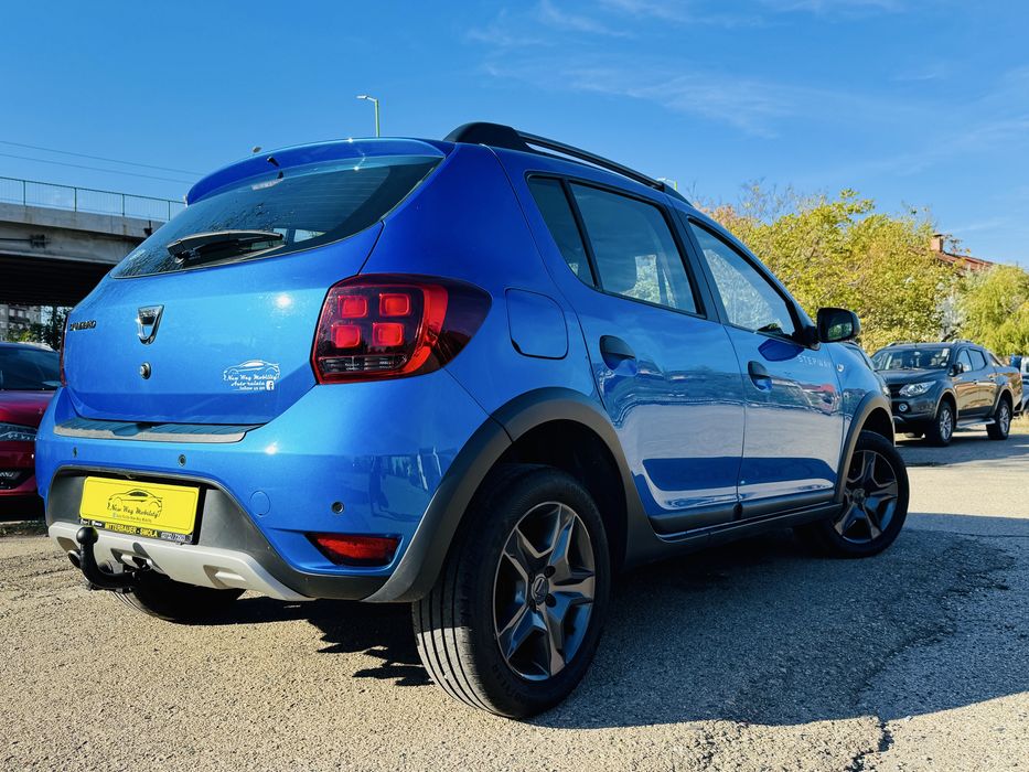 DACIA Sandero Stepway 2017 — imagine 4