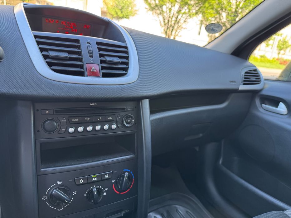PEUGEOT 207 2008 — imagine 5