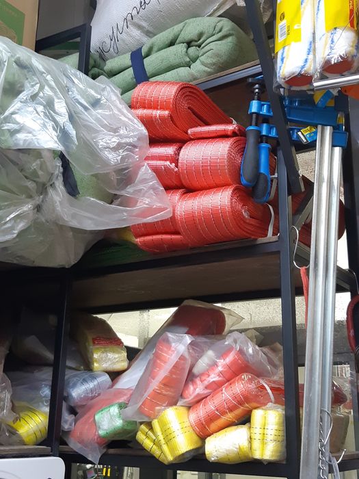 Стропы , шалка , удавка