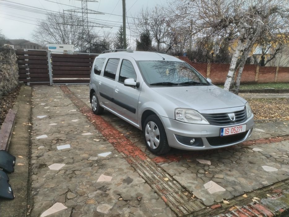 Dacia Logan mcv klima 7 imp Germania
