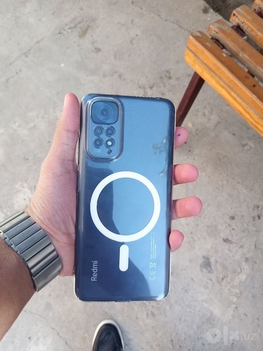Redmi note 11  taza