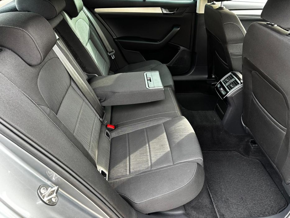 Skoda Superb Business Plus  Posibilitate Rate Avans 0