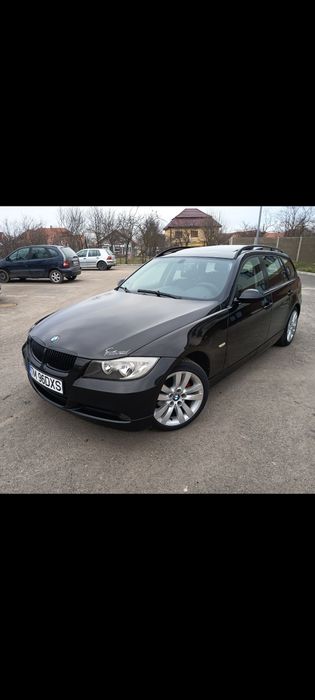 Vând BMW e91 320 2l,diesel