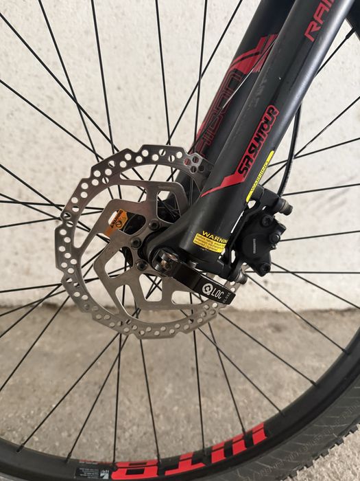 Велосипед Jamis Dakar