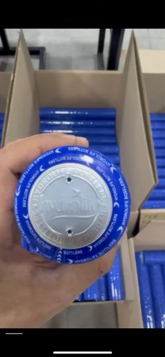 Термоусадочные колпачки для 19 литров