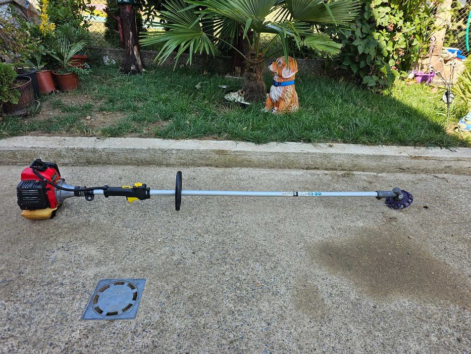 Моторна Коса KAWASAKI, Тример.  ПЕРФЕКТНА