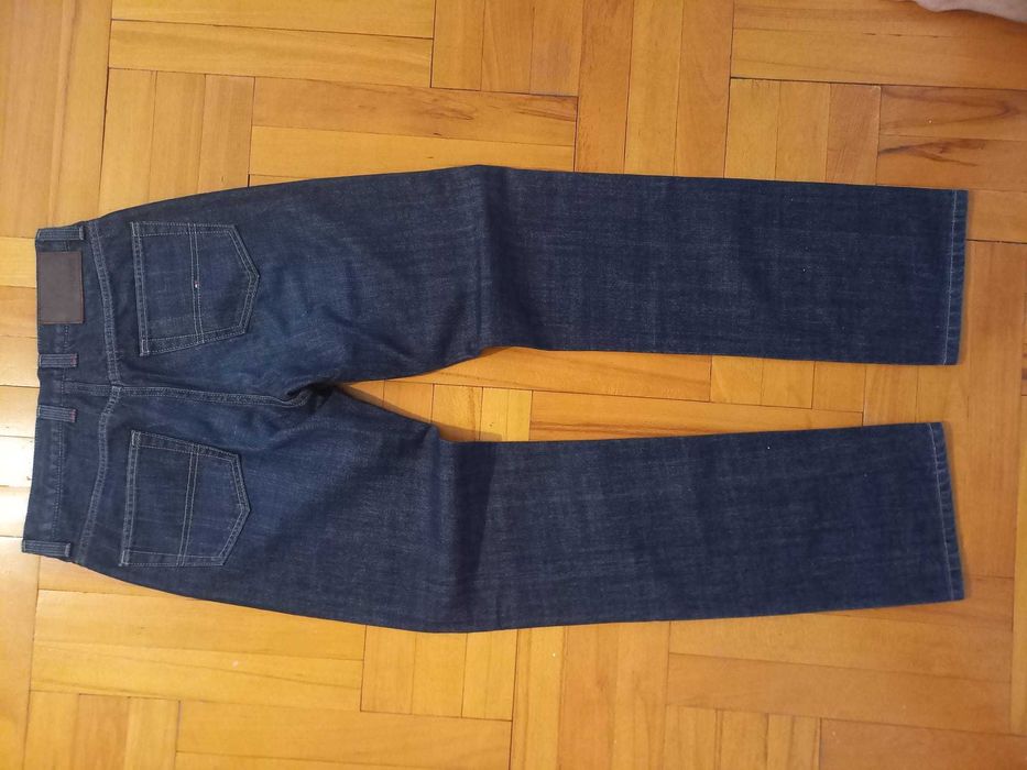 Blugi Tommy Hilfiger marime S