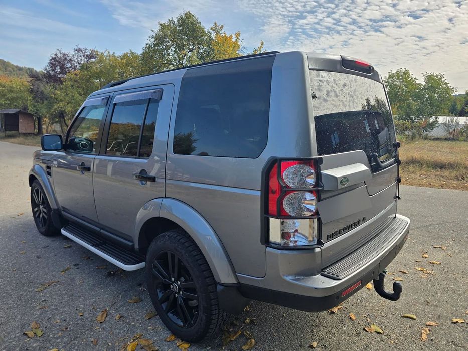 Land Rover Discovery 2013 diesel, 16.118 € — imagine 3