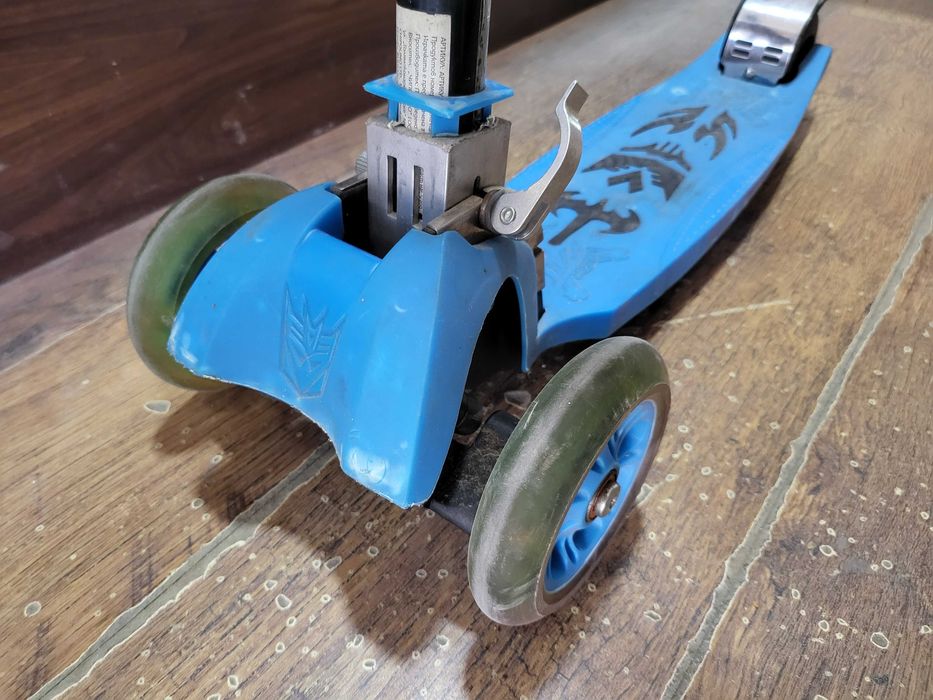 Детска тротинетка Galaxy