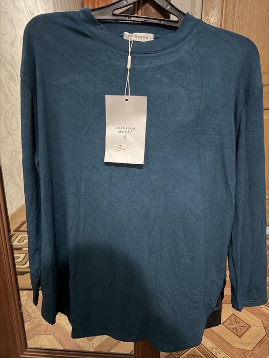 Лонг слив новый  кофта