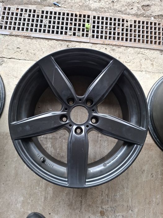 Jante BMW R17 5x120