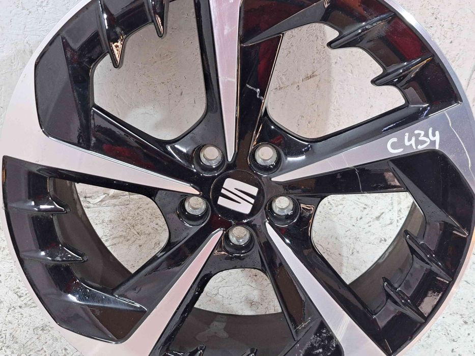 Janta aliaj Seat Ibiza 6 (KJ1) Facelift [Fabr 2017-prezent] 5X112, 7.0