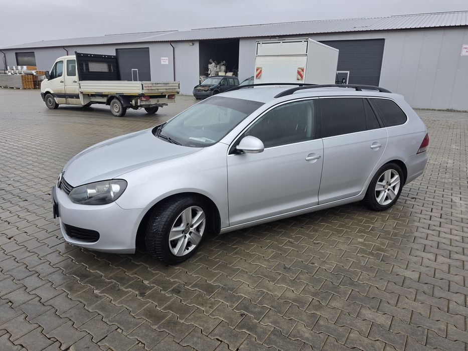 VOLKSWAGEN Golf 2010 — imagine 4