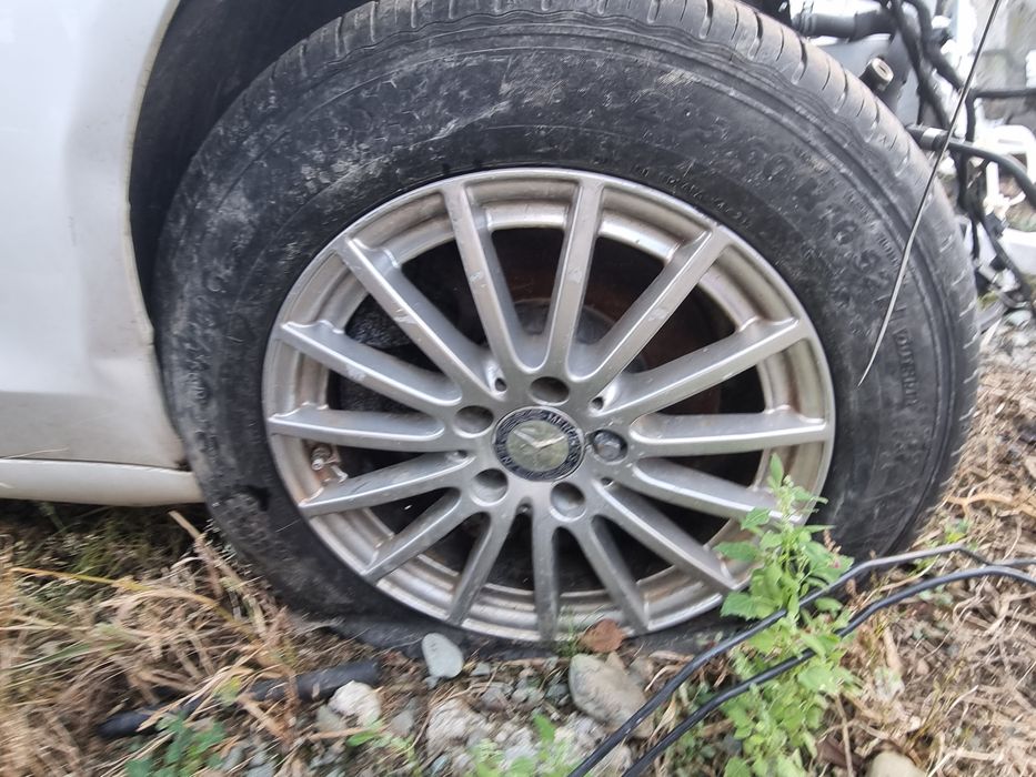 jante 16 mercedes c class w205 2017