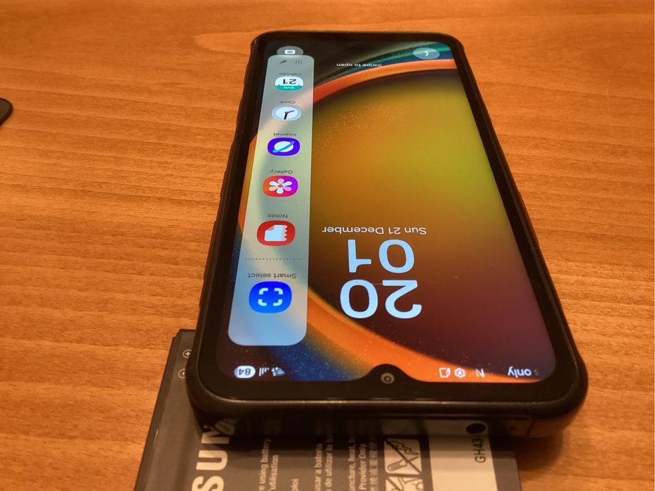 Samsung GALAXY XCOVER 7 5G G556B 6.60 ", 128 GB, RAM 6 GB