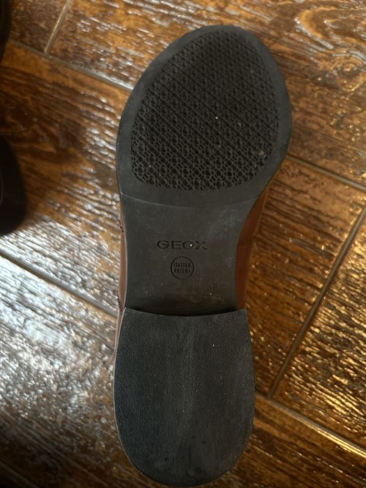 Pantofi din piele marime 36