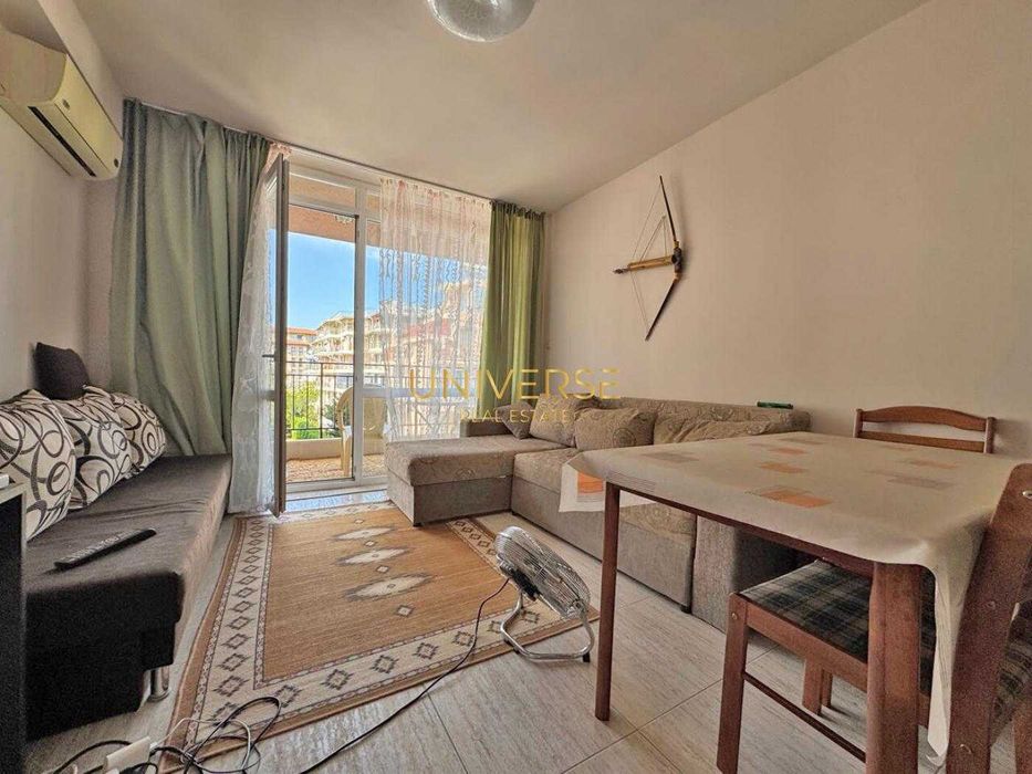 Продава се Двустаен апартамент в к.к. Слънчев бряг - 60 кв.м за 1289 €/кв.м - Снимка #4