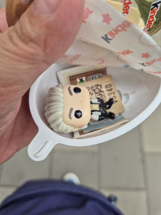 One piece kinder