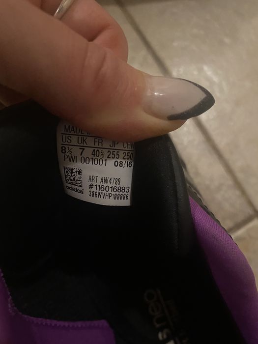 Дамски кецове маратонки Adidas