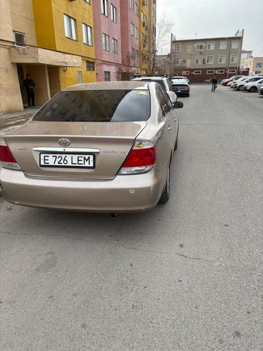 аренда машины camry 35