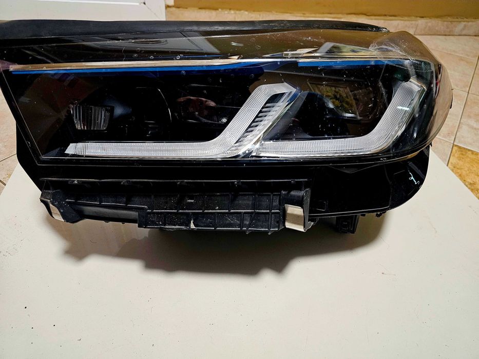 Ляв фар № 9479283 BMW 6 Series G32 LCI