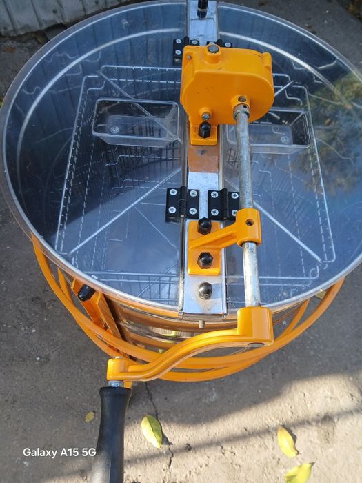Centrifuga Extras miere